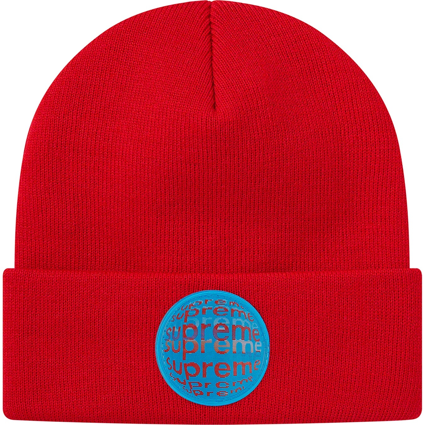 Lenticular Patch Beanie view 13
